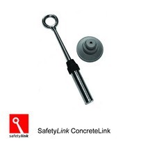 SafetyLink Concrete Link Roof Anchor Point