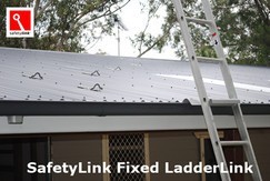 Roof Ladder brackets