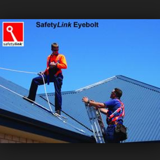 Sydney Anchor Points has sourced the best anchor points, ladder brackets and access hatches for all your roof safety needs.  #ladderbrackets #anchorpoints #accesshatches